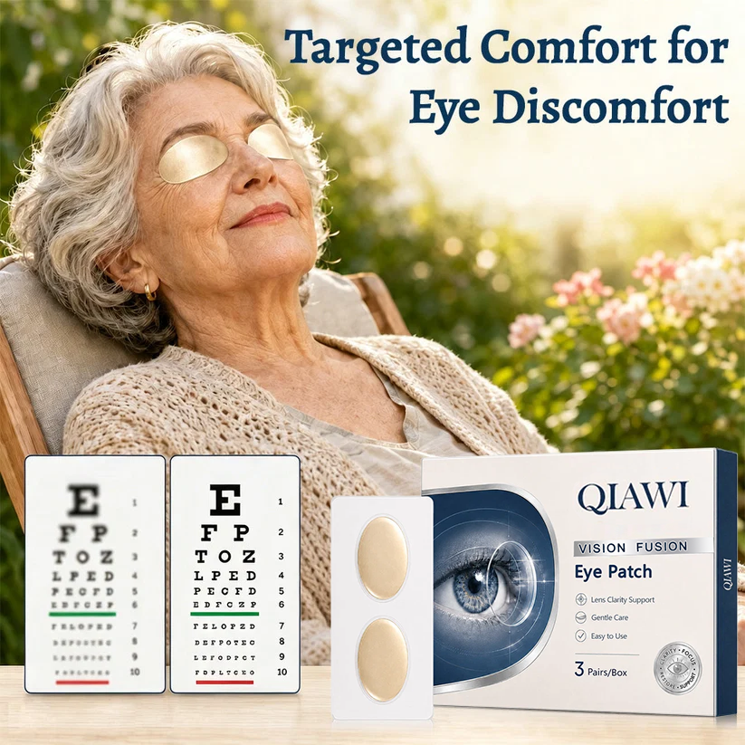 QIAWI VisionFusion Eye Patch