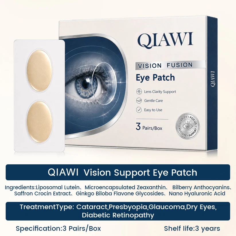 QIAWI VisionFusion Eye Patch product details