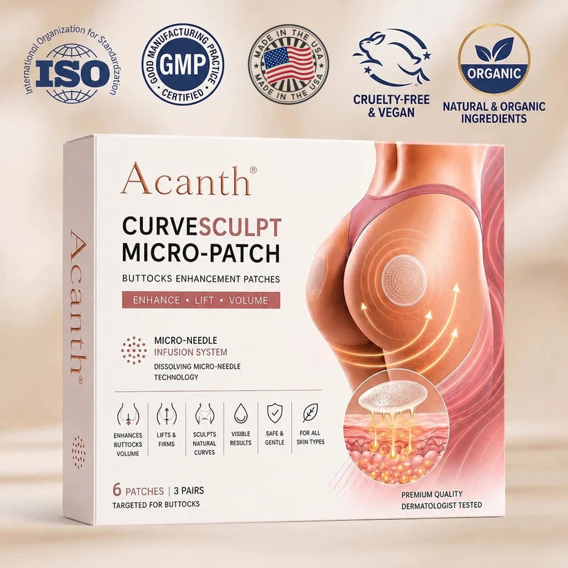 Acanth CurveSculpt Micro Patch