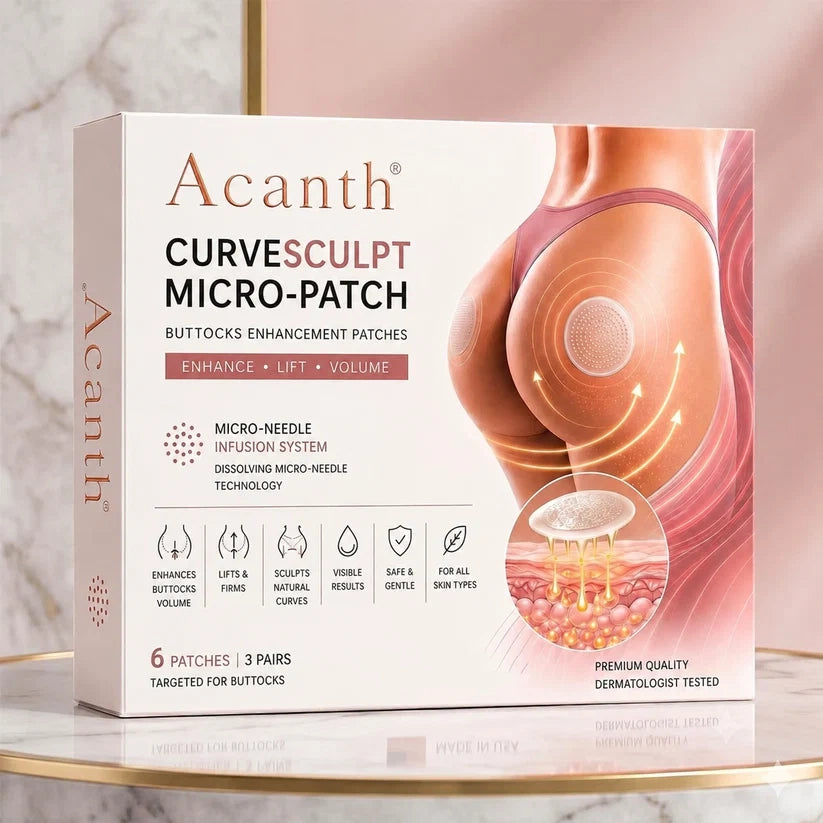 Acanth CurveSculpt Micro Patch product