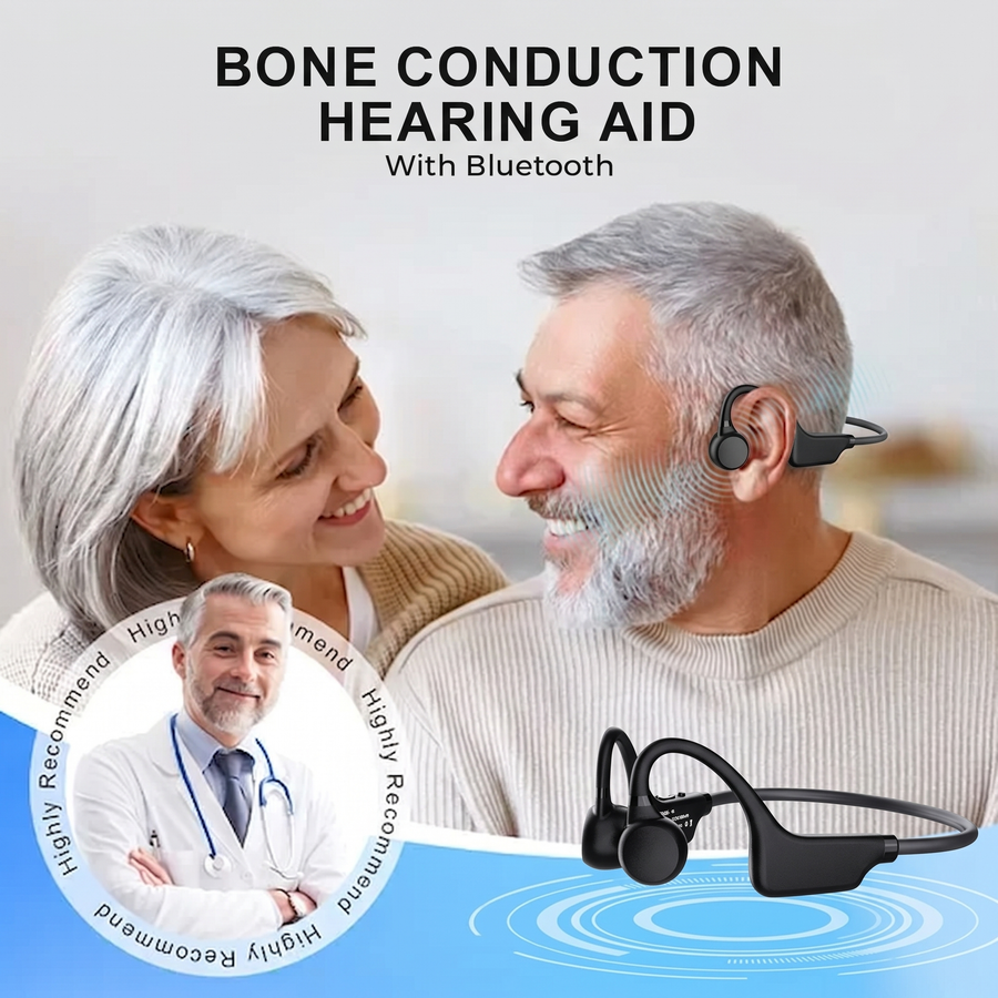 Pryxo X1 Bluetooth bone conduction device