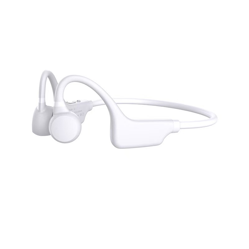 Pryxo X1 black bone conduction hearing device